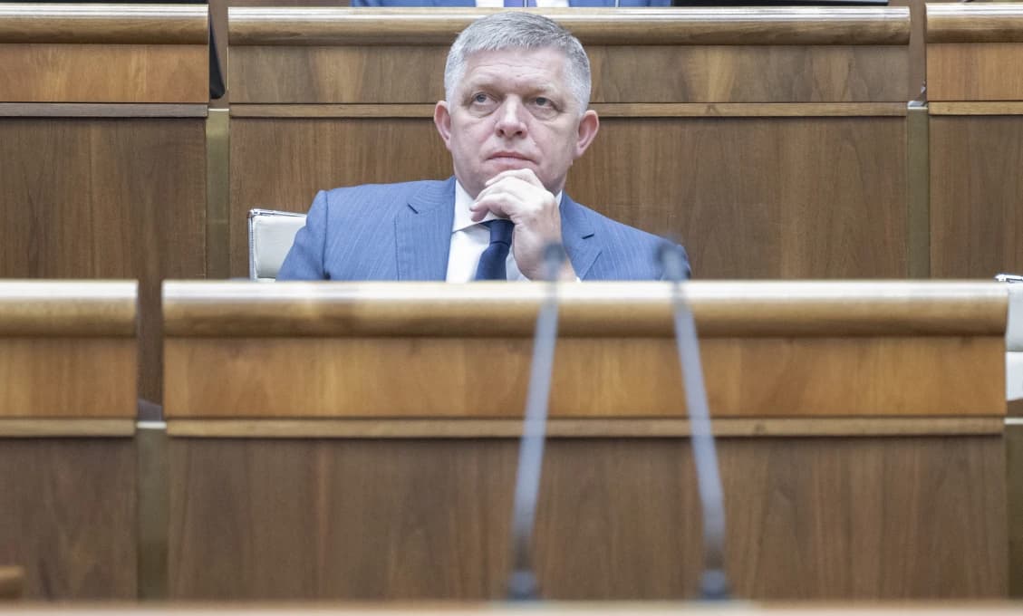 Europoslanec ďakuje Robertovi Ficovi: Áno, takto sa to robí, do ps.j matere!