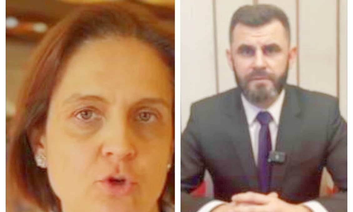 Kolíková blúzni, ak nie priam klame, Mažgút "nemôže mlčať"
