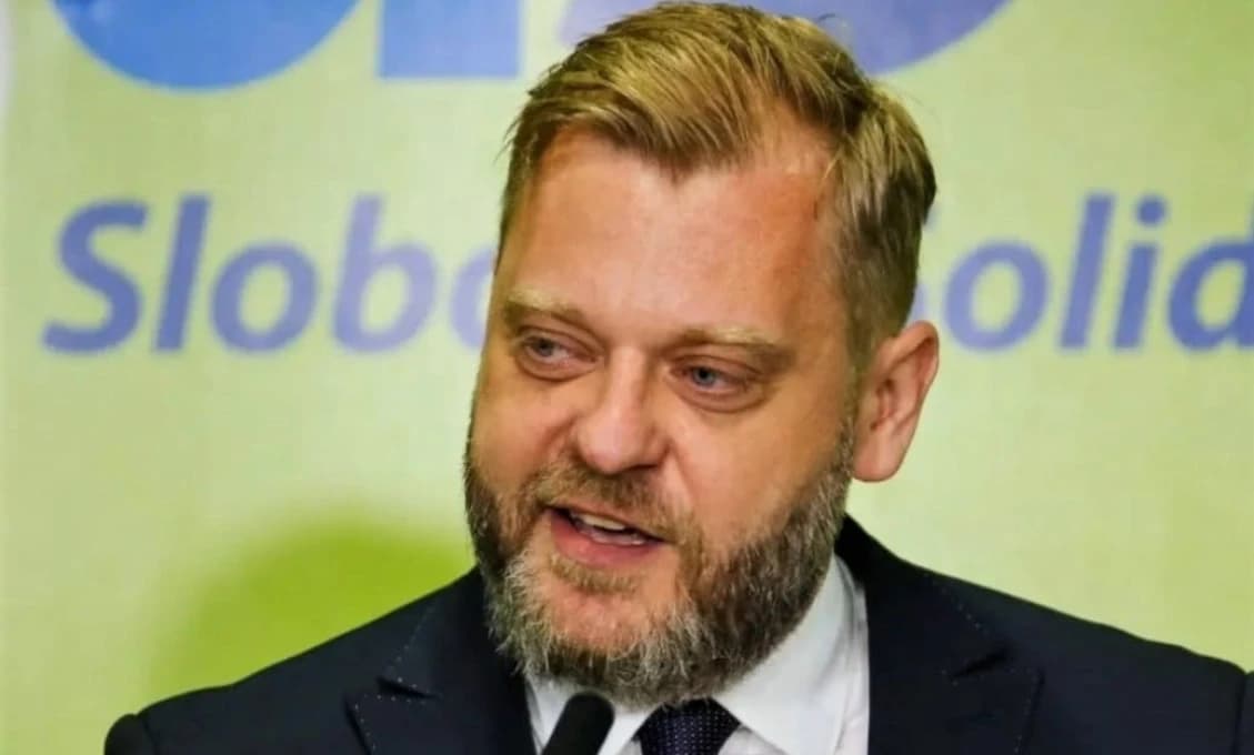 Hlas ľudu: Krúpa – jednotka drzosti v slovenskej politike