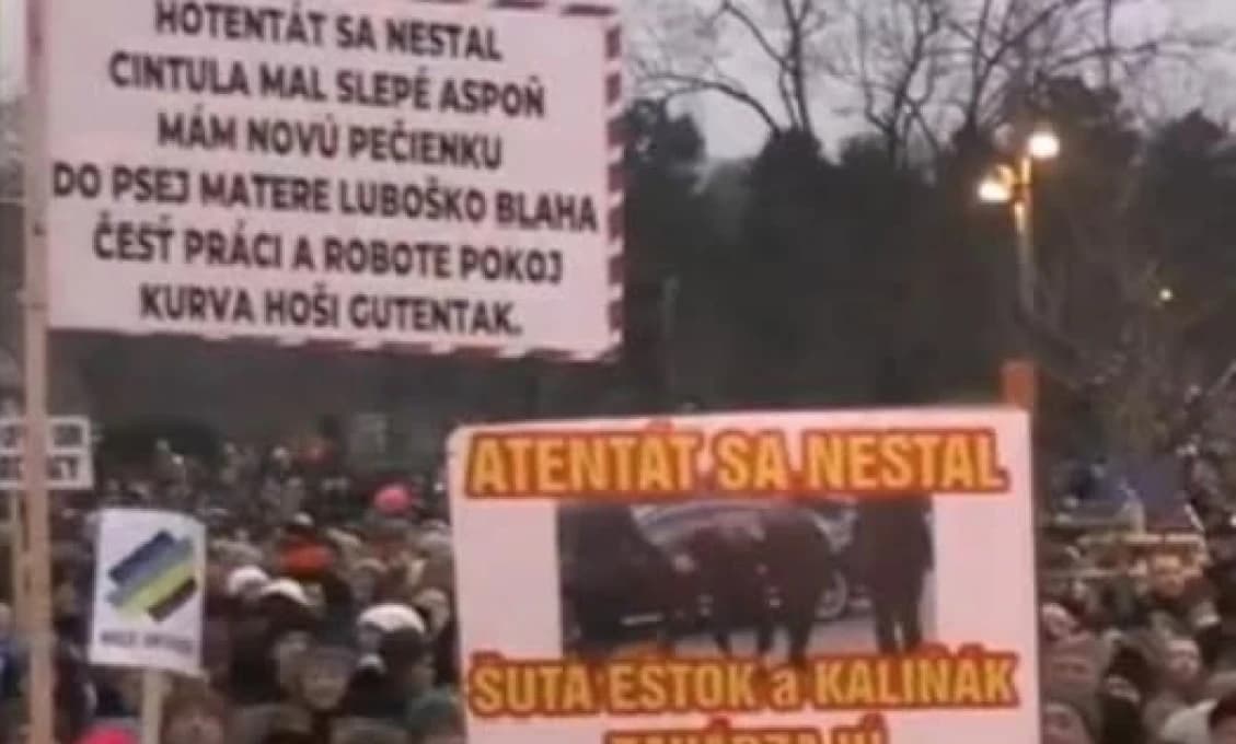 Bartek -"nenávisť, zlosť a číre lži"