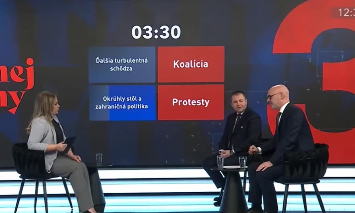 Grőhling dostal tvrdú lekciu od poslanca Kéryho (VIDEO)