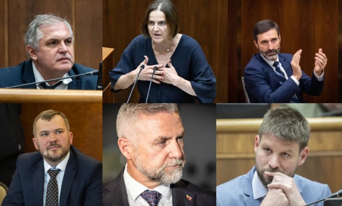 NEDEĽNÍK Z POLITICKÝCH DISKUSIÍ: Koalícia má na stole dohodu, opozícia sa tešila predčasne