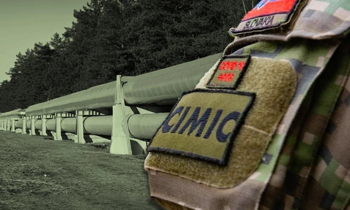 D. Zmeko: Do operácie Iron Stream sa zatiaľ zapojilo 1061 vojakov (VIDEO)