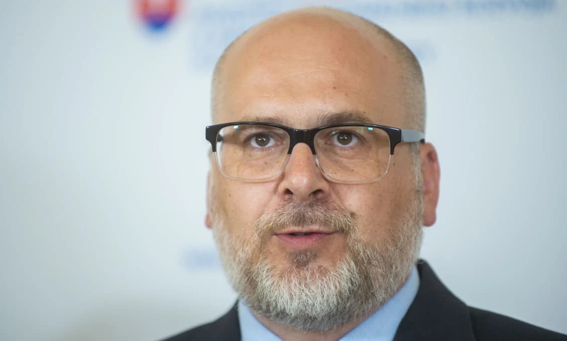 Štátny tajomník MIRRI Michal Kaliňák: Máte minútku...?