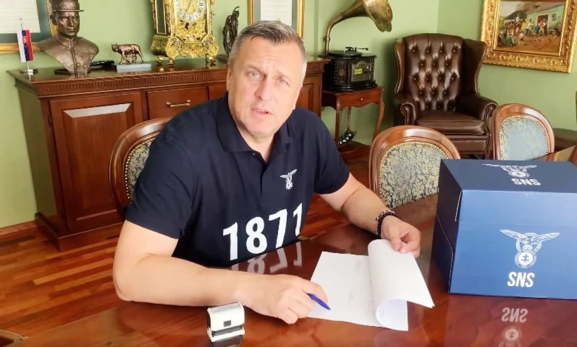 Kapitán bez lode: Danko sa topí vo vlastných slzách