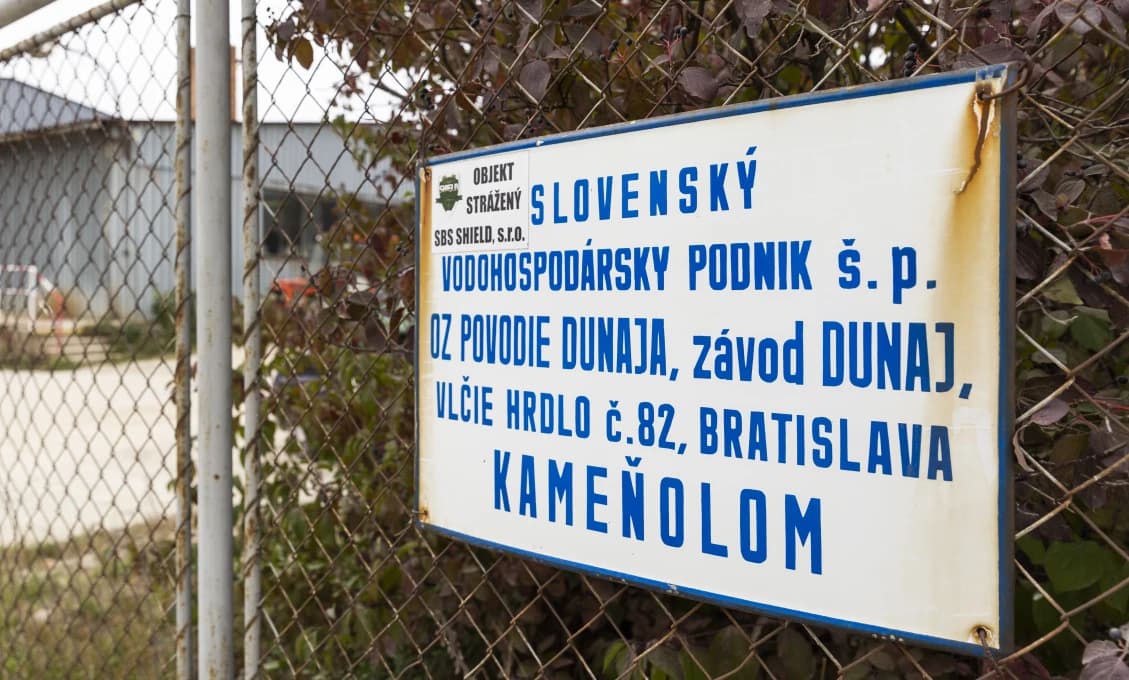 Vodohospodári podávajú trestné oznámenie