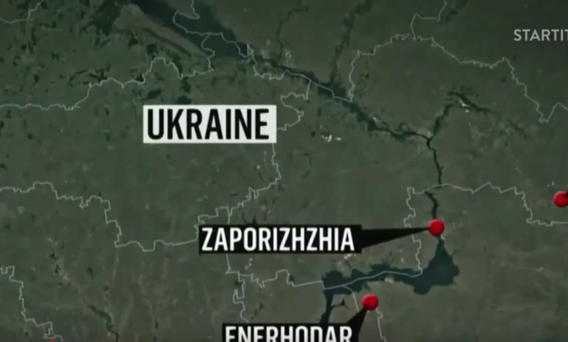 Ukrajinci útočia na jadrové elektrárne