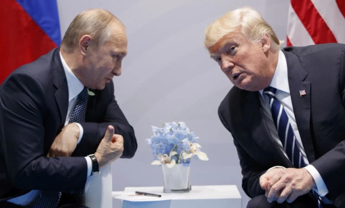 Medvedev vysvetlil, prečo bol rozhovor medzi Putinom a Trumpom veľmi dôležitý