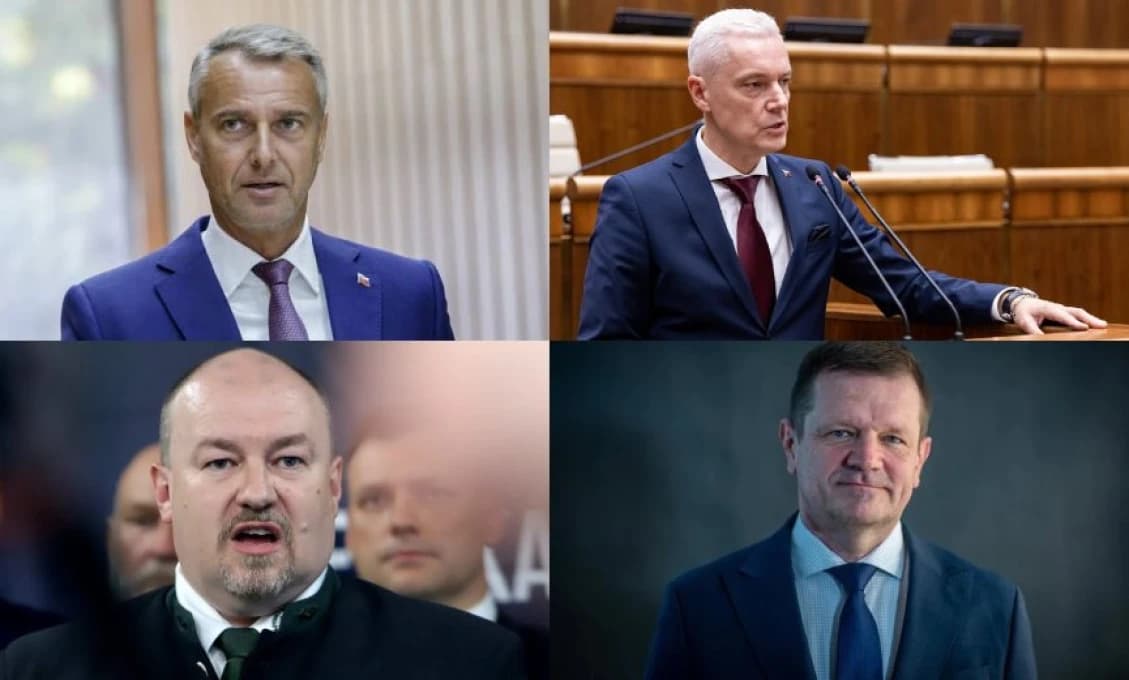 Koniec rozpadu? Budú toto noví ministri?