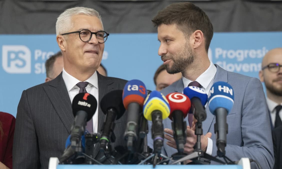 Už to nie je tajomstvo! Progresívci odštartovali hon na Roberta Fica, kritizujú KDH
