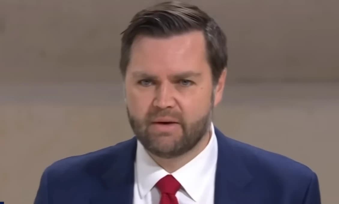 Americký viceprezident nastavil EÚ kruté zrkadlo. Môžete si za to sami!