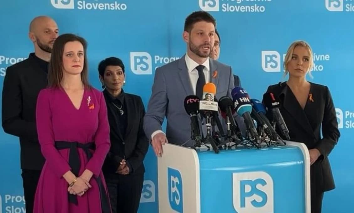 Strana PS vylúčila spoluprácu s týmto slovenským politikom