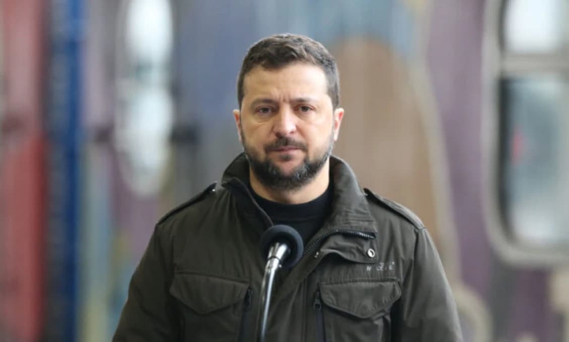 Zelenskyj odmietol Trumpovu ponuku