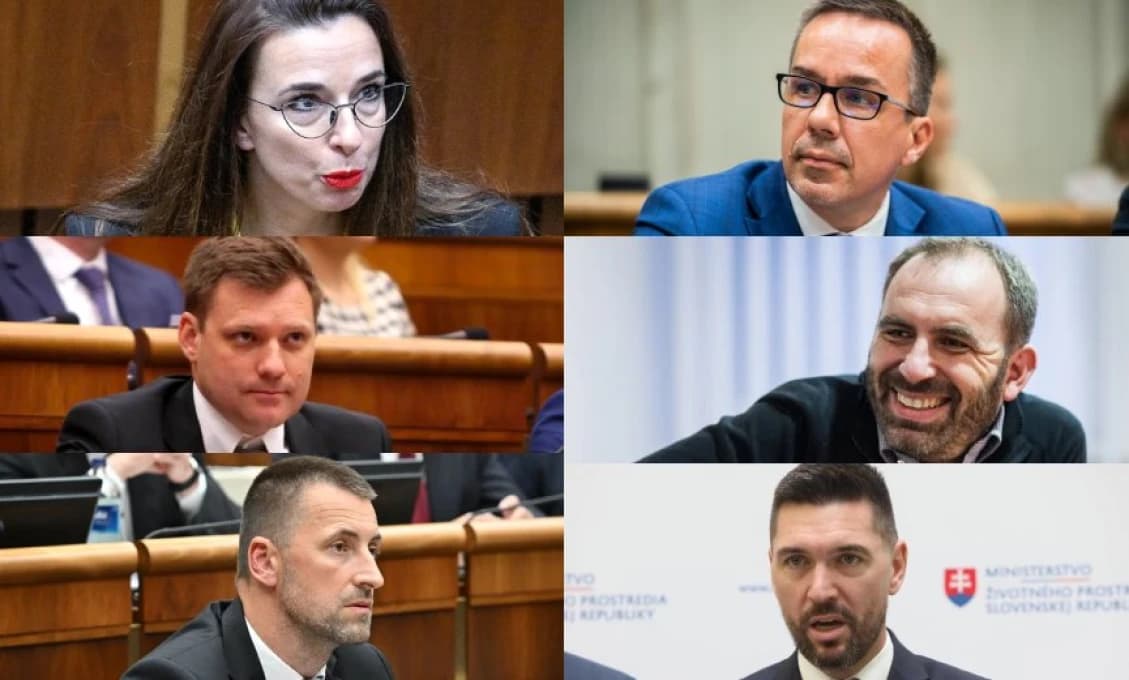 NEDEĽNÍK Z POLITICKÝCH DISKUSIÍ: Ľudské zdroje na Ukrajinu?