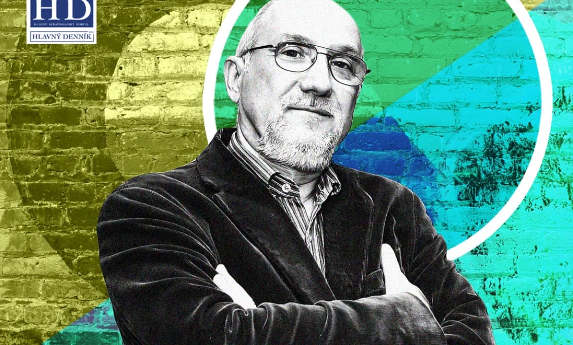 VIDEO! Gustáv Murín o tom, ako sa zneužíva verejná scéna