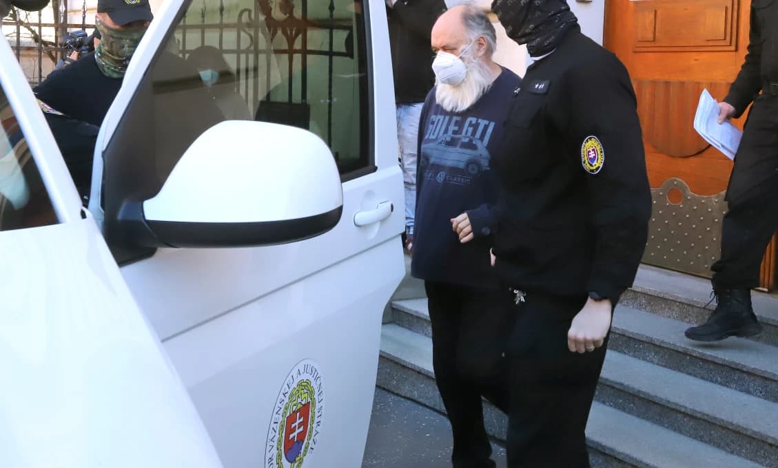 Exsudca Polka neuspel, súd zamietol obnovu jeho korupčnej kauzy