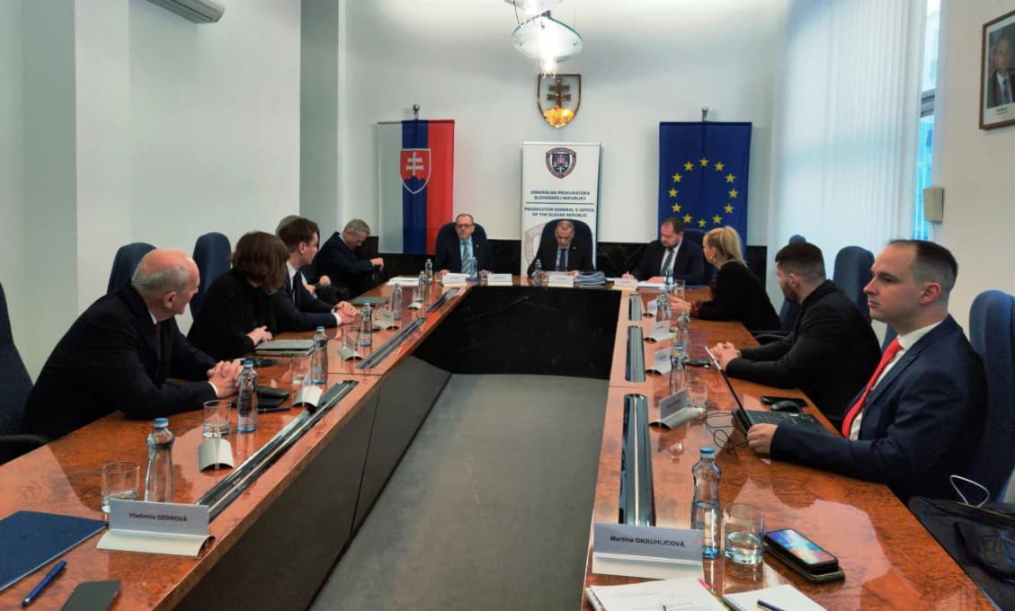 Žilinka podľa Vanča zmaril kontrolu GP. Lučanský oponuje: Čistá politika!