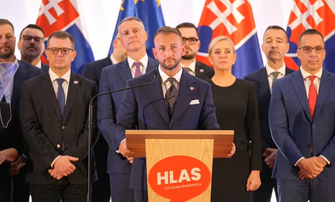 Hlas urobí všetko pre udržanie vlády, varuje pred návratom opozície