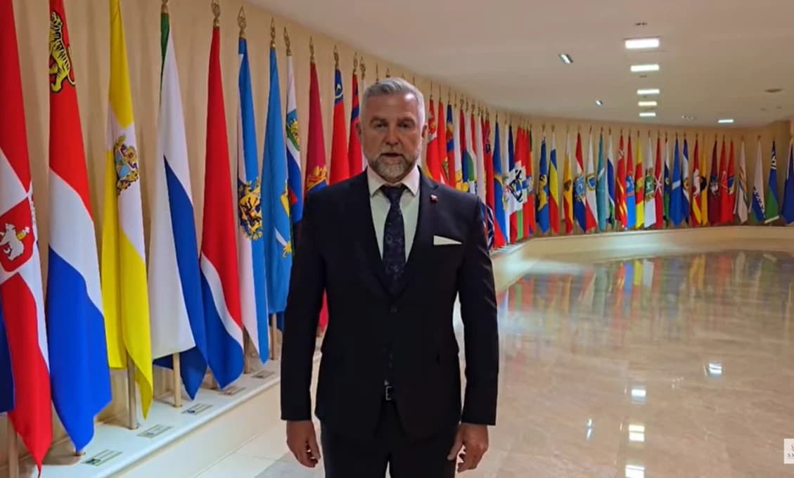 Tibor Gašpar reaguje na európske elity, ktoré stratili vplyv a teraz čelia realite