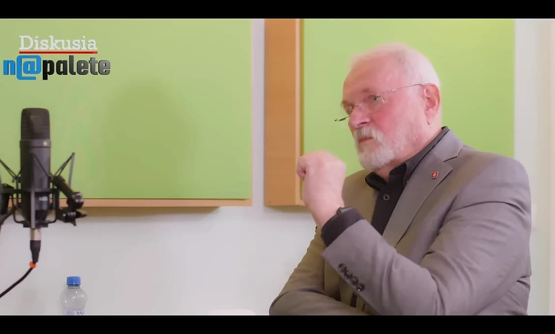 Ivan Gašparovič OTVORENE o stave krajiny: Psychológovia robia šarlatánstvo, z EÚ nás nikto nedostane von