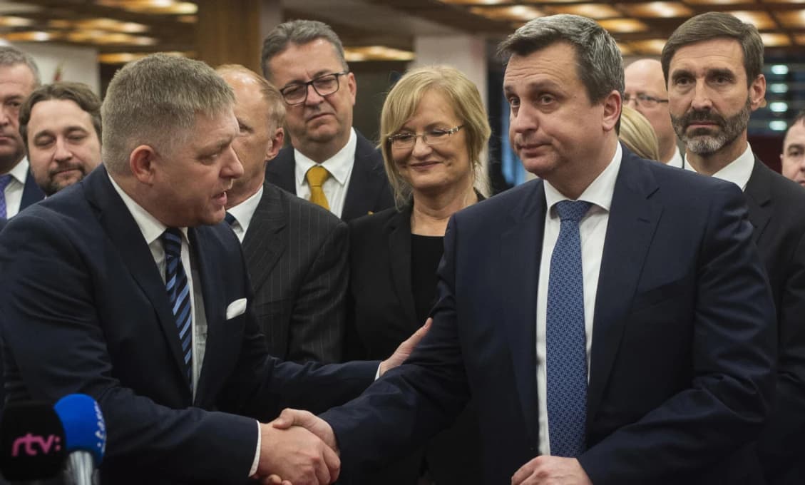 Koalícia bude krehkejšia ako český krištáľ