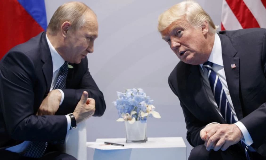 Trump a Putin sa asi stretnú o pár dní