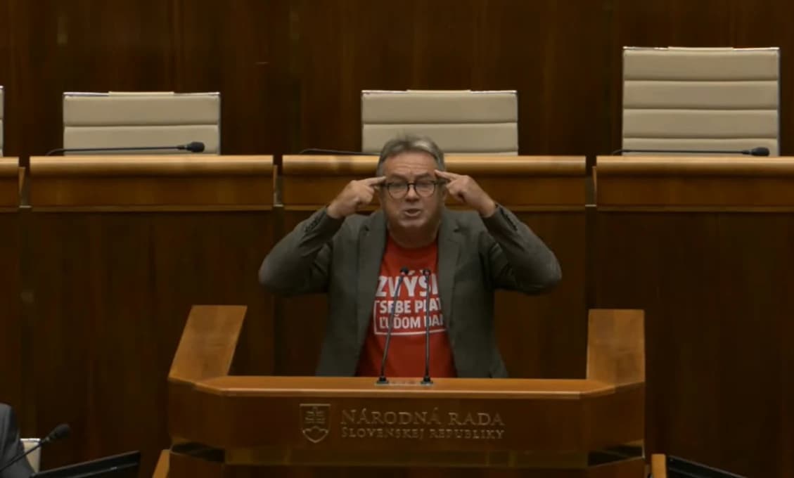 Šokujúce informácie o poslancovi Pročkovi zverejnila Romana Tabak
