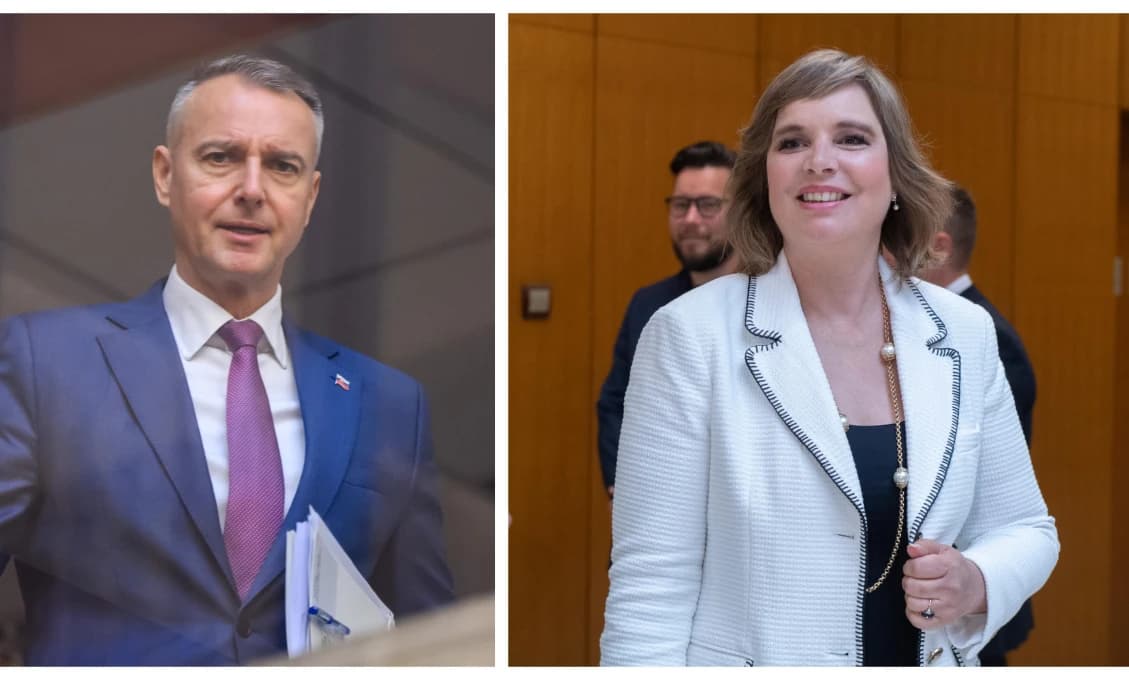 Reakcia ministra R. Rašiho NA KLAMSTVÁ poslankyne REMIŠOVEJ