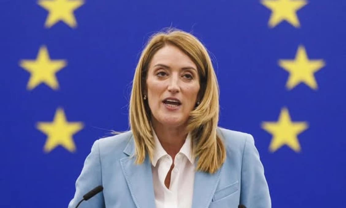 Ďalší škandál v EÚ – Pochybná reputácia predsedníčky Európskeho parlamentu: Dr. Metsola