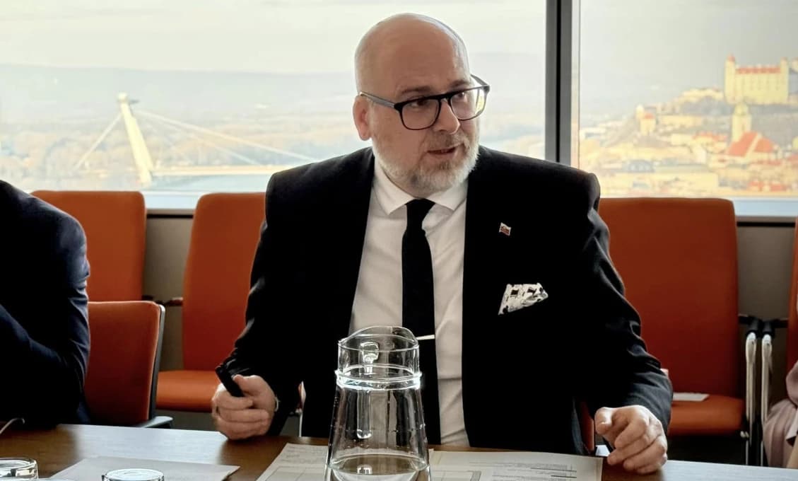 Michal Kaliňák z HLAS - SD: Je čas na zmenu