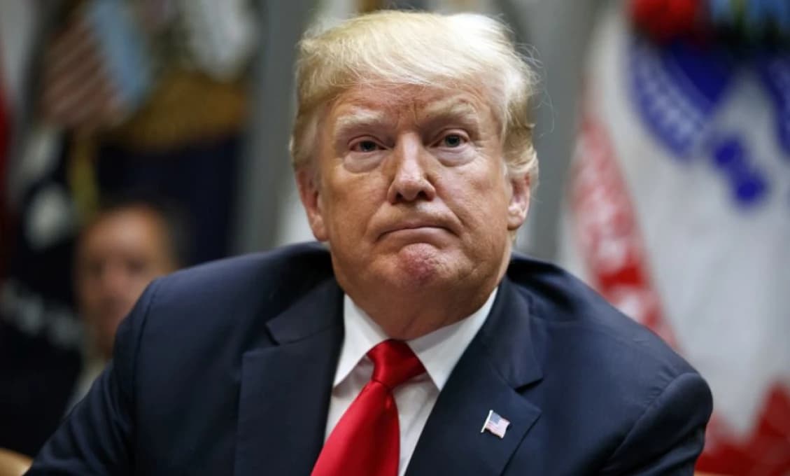 Ani ho tam netreba...hovorí Trump