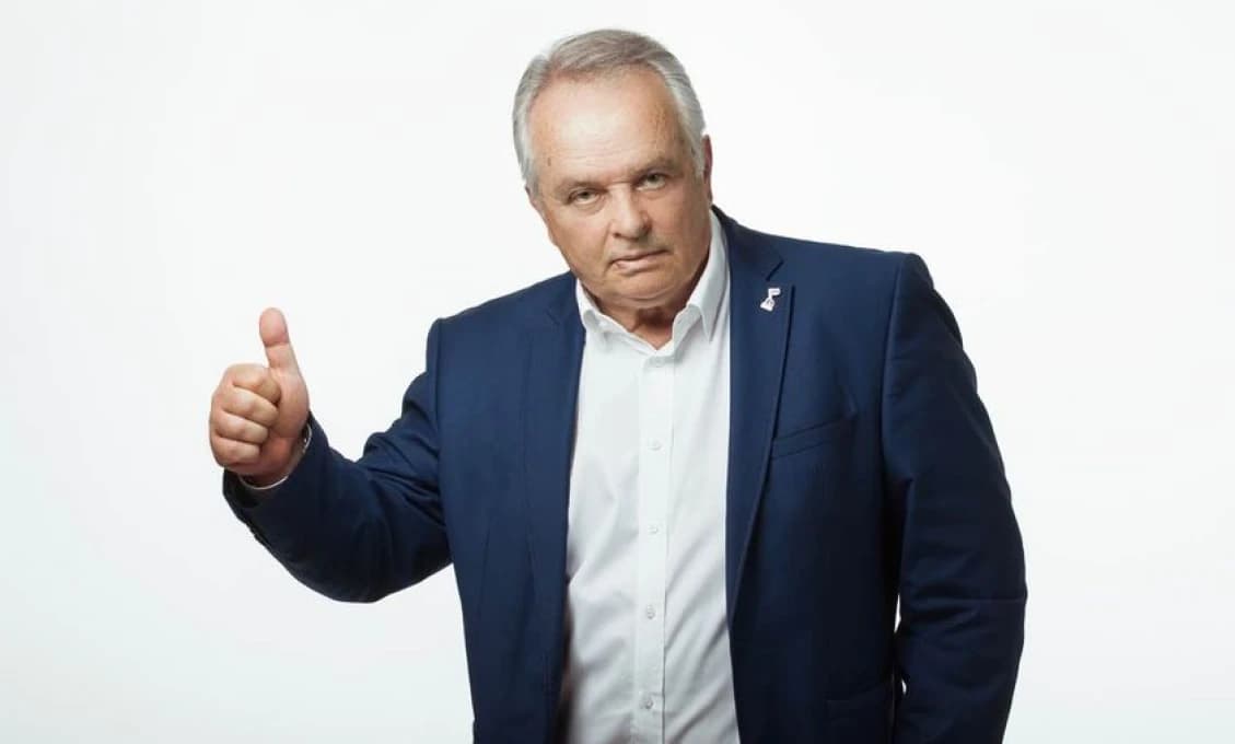 Miroslav Radačovský verí vo veľké zmierenie dvoch slovanských národov