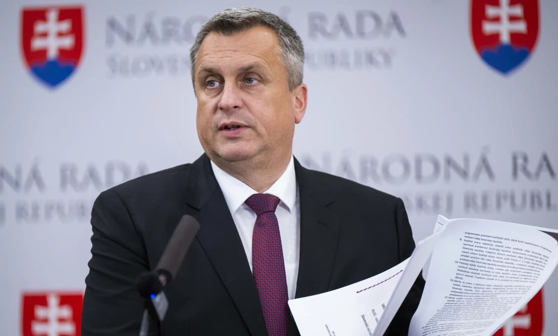 Belousovová: Danko nemá triezve chvíľky (VIDEO)
