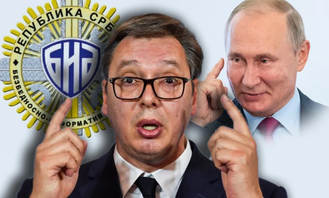 Srbsko priznalo chybu, Vučič sa ospravedlnil – ako zareagoval Kremeľ?