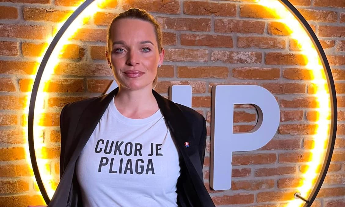 Romana Tabak vyšla bez podprsenky! Odkaz neprajníkom vás dorazí!
