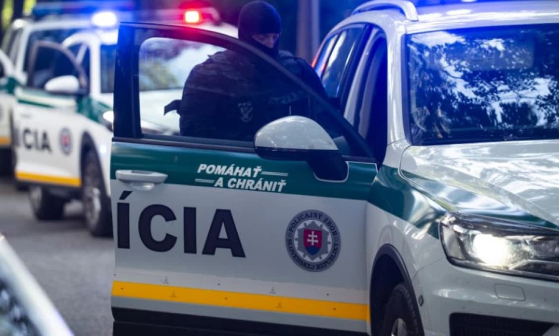 Streľba v Košiciach: Muž s mačetou ohrozoval okolie, polícia zasiahla a zverejnila detaily