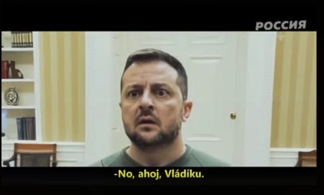 A je to tu - začína sa Zelenského "impeachment"