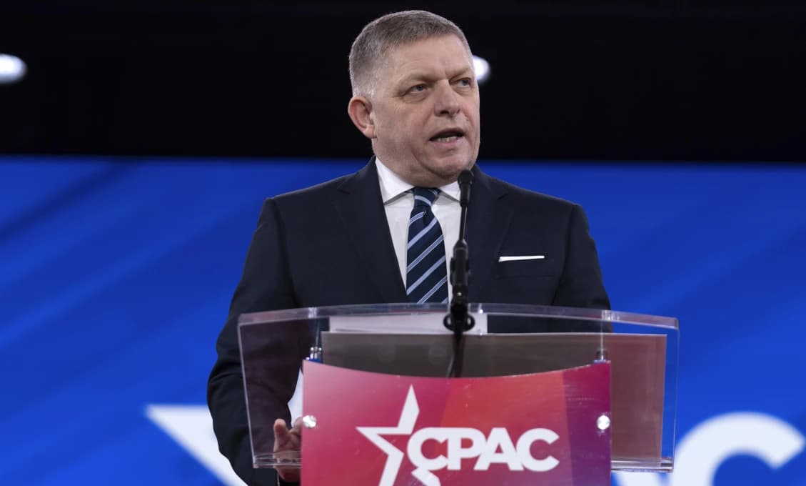 Mnohí Česi začínajú vnímať Roberta Fica ako svoj politický vzor