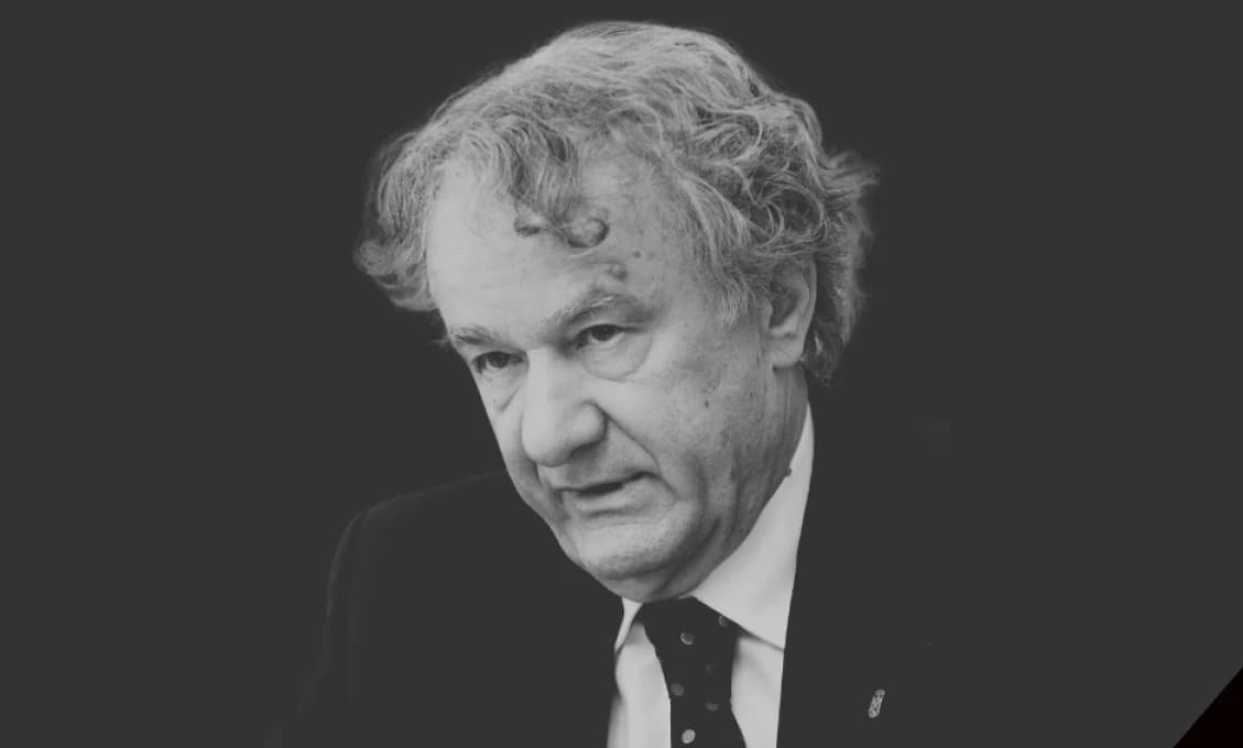 Vo veku 80 rokov zomrel bývalý predseda Matice slovenskej Jozef Markuš
