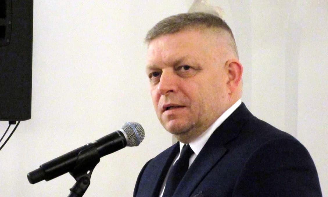 Hlas ľudu: Aktuality sk. ZAOSTRILI na Roberta Fica