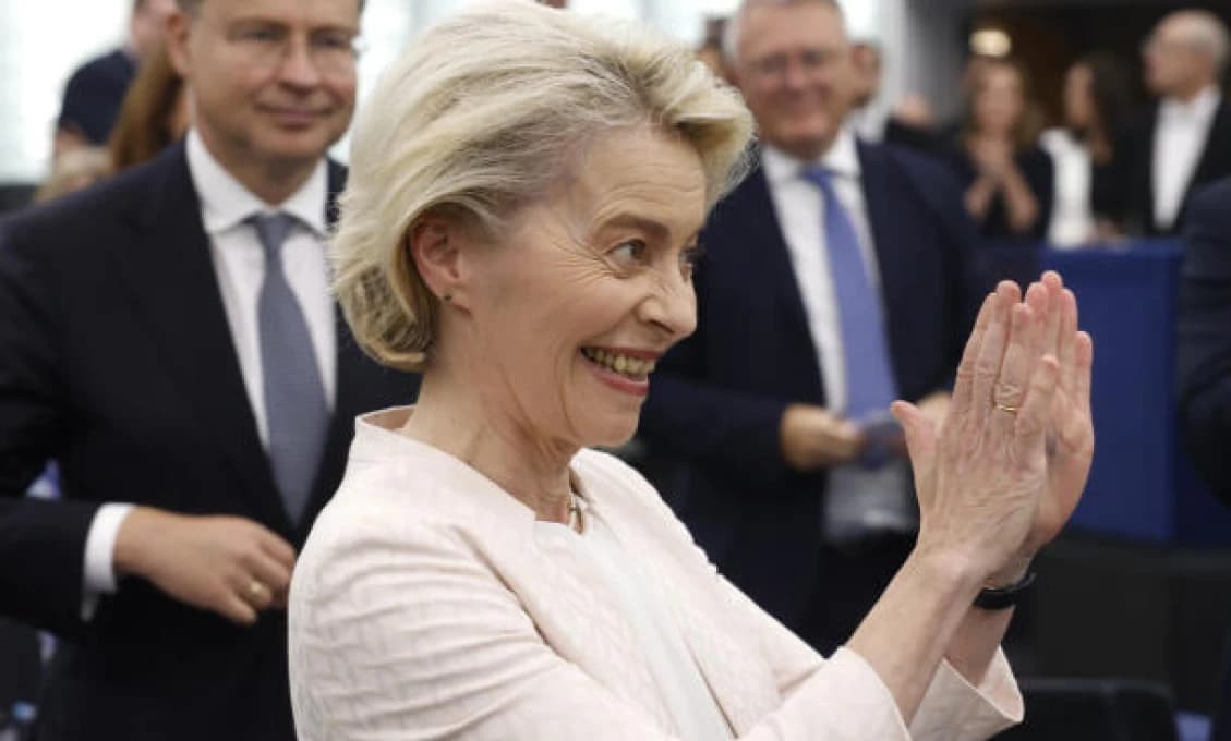 Šialený plán Ursuly von der Leyen. Prezbrojenie Európy za 800 miliárd