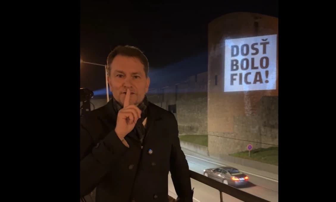 Krysy, zlodeji, prostitútky a Matovič