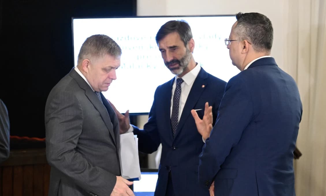 Súhrn vládou prerokovaných návrhov