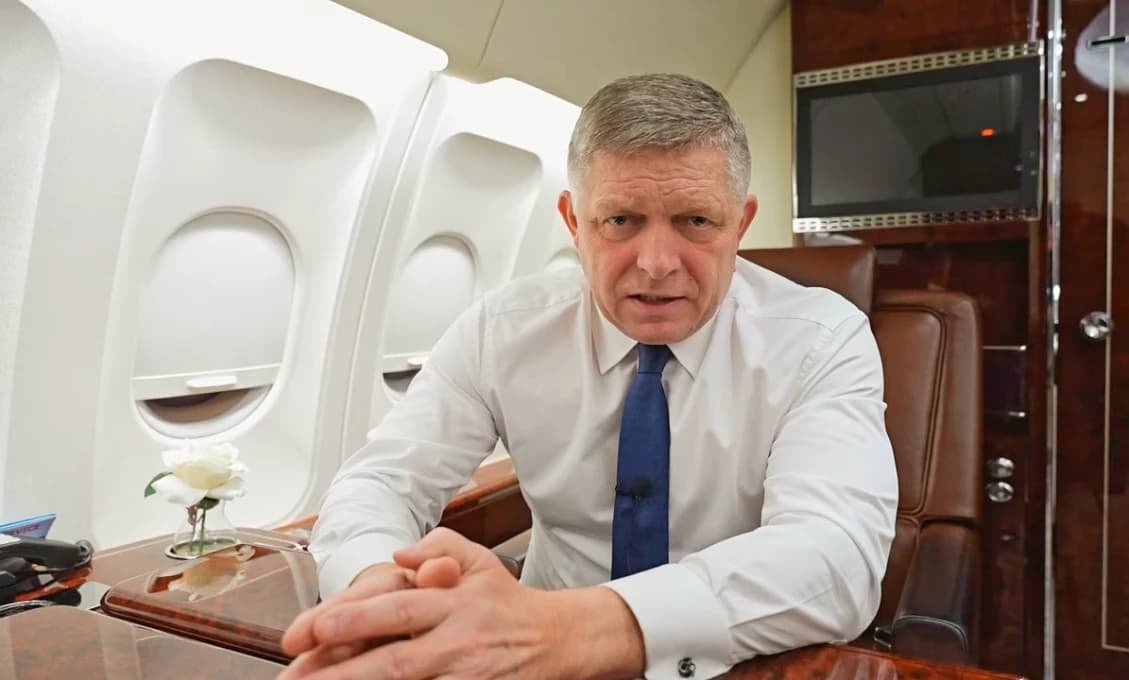 Fico do Bruselu, Blaha do Moskvy. Nedajme sa zatiahnuť do vojnových chúťok!