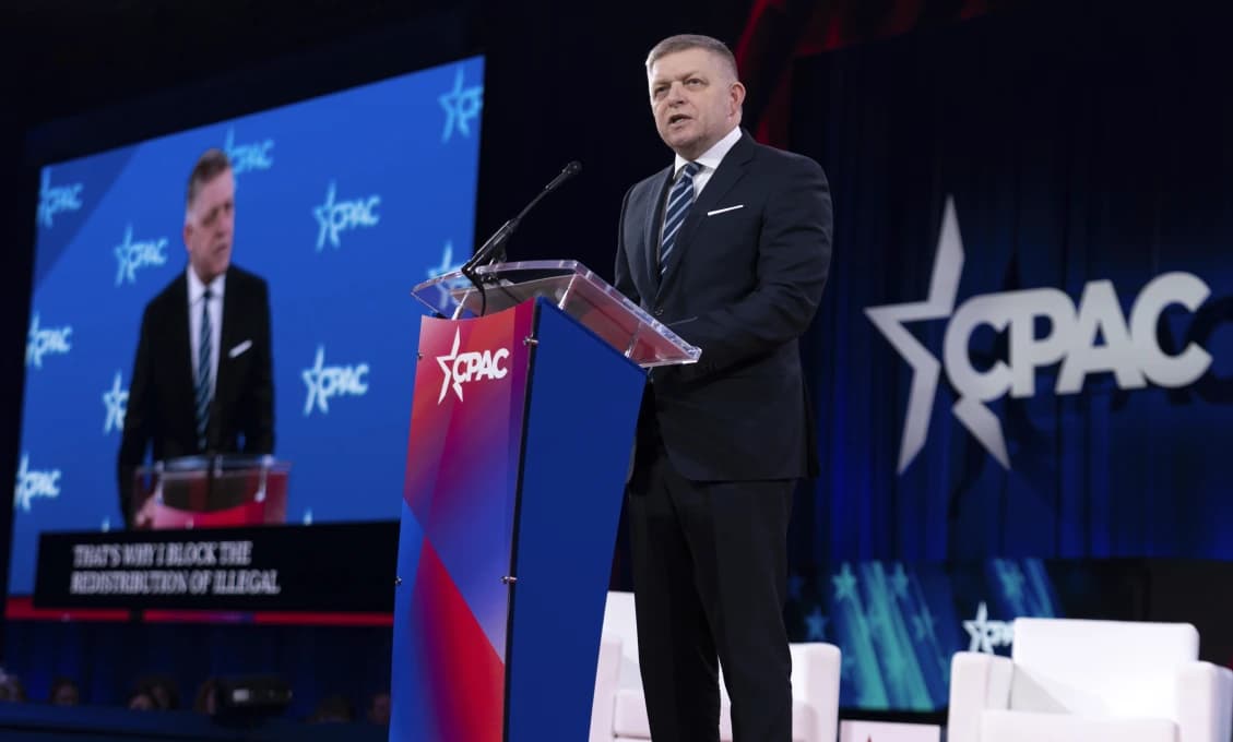 Ficov hod rukavicou - Slovensko volí suverenitu pred podmanením