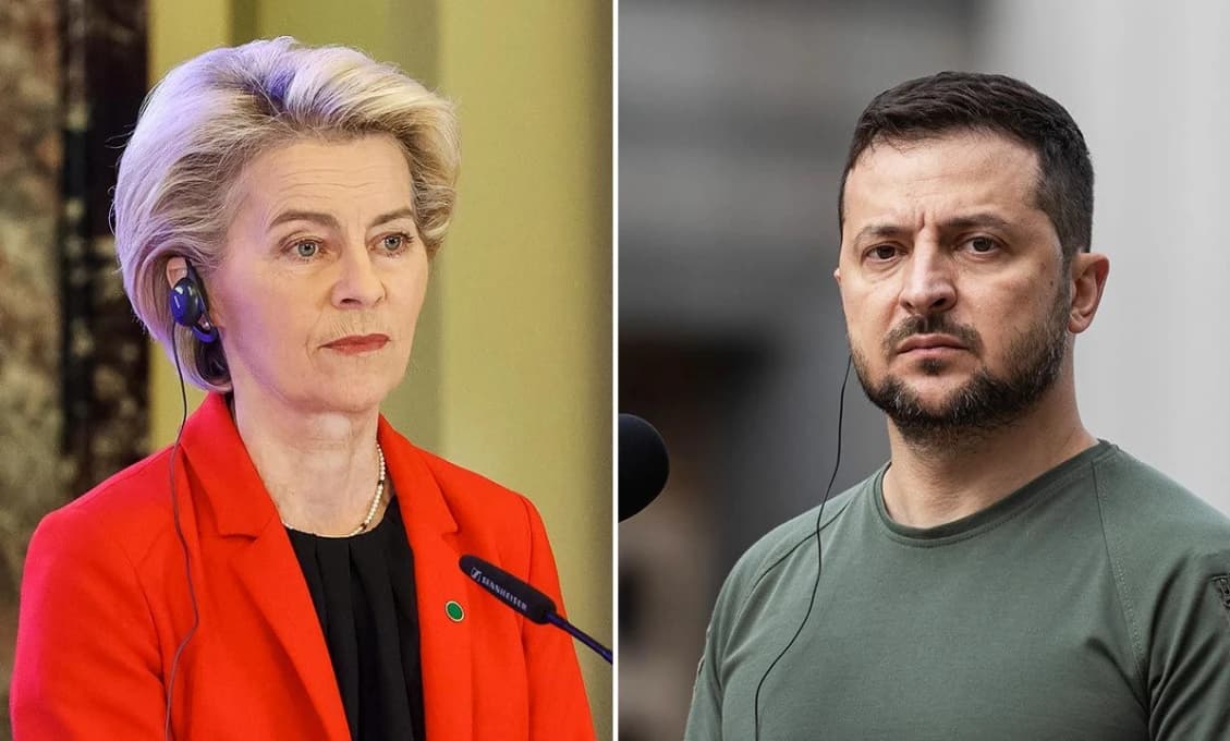 Podľa "chorej" Leyenovej sa mier dá presadiť iba vojnou