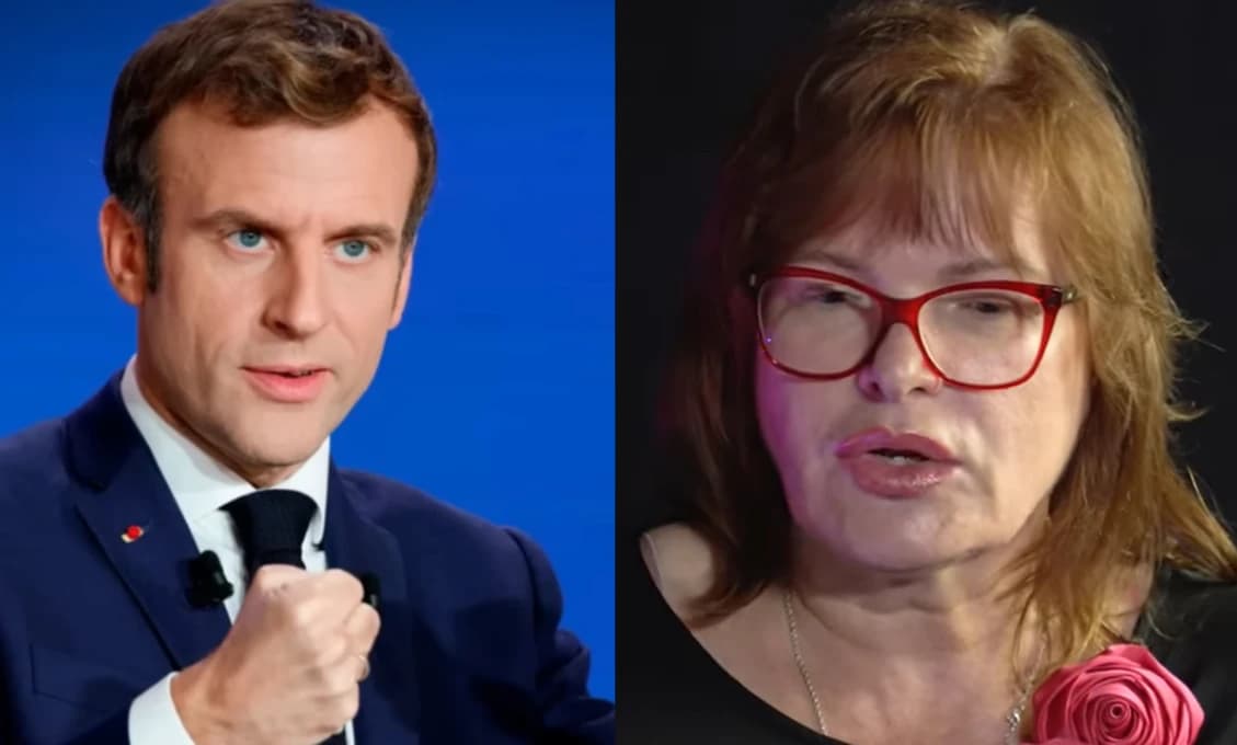 LEKCIA PRE prezidenta Emmanuela MACRONA