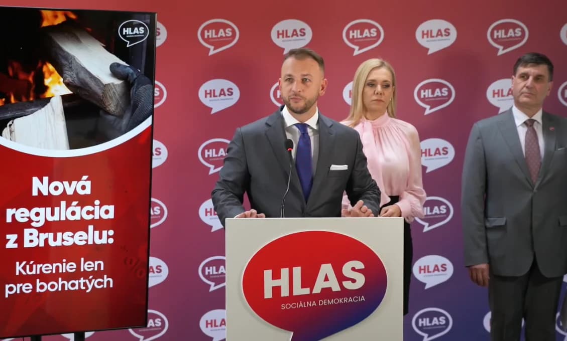 Novinka z Bruselu - kotly na tuhé palivo môžete vyhodiť, budú zakázané