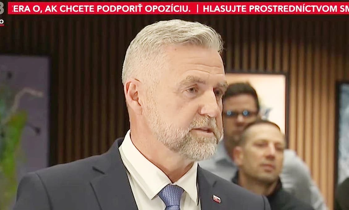 Somári na Ukrajine a Serebrjakov bez odpovedí (VIDEO)