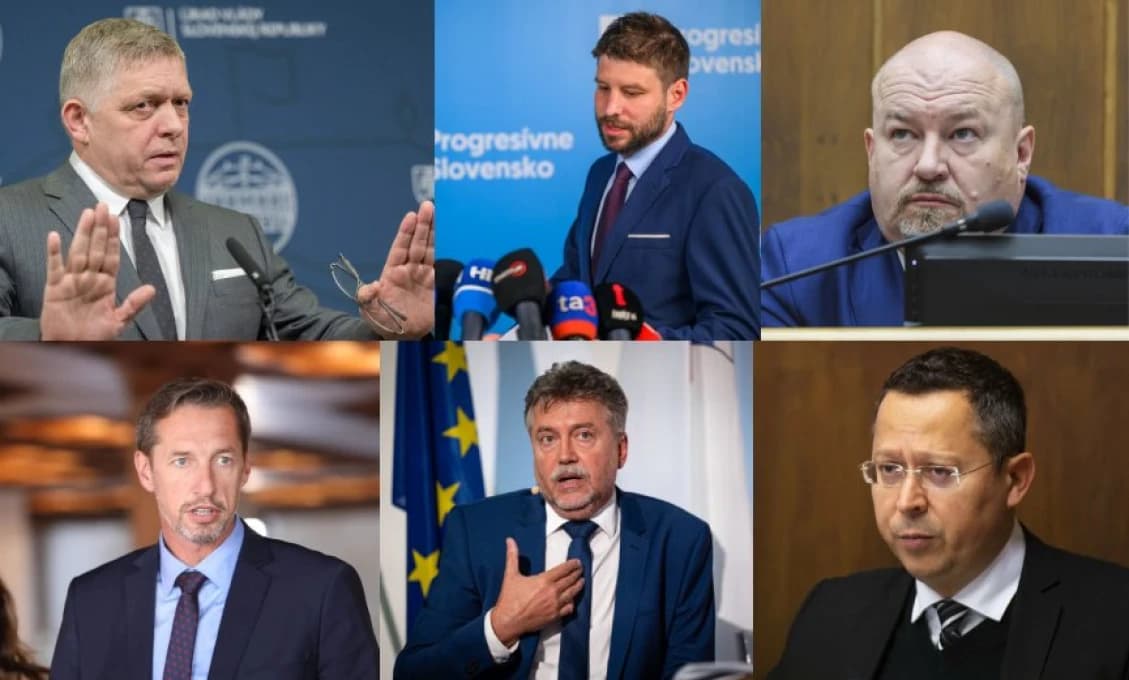NEDEĽNÍK Z POLITICKÝCH DISKUSIÍ: Predčasné voľby? Jedine v tomto prípade!